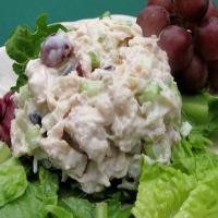 Bev's Delicious Chicken Salad_image