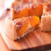 Cinnamon Peach Cobbler Pie_image