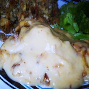 Baked Creamed Chicken image