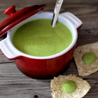 Ghost Pepper Green Sauce_image