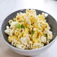 Garlic Ramen Popcorn_image