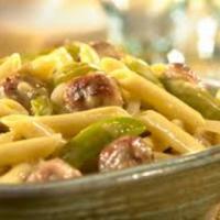 Sausage - Campbell's Cheddar Penne with Sausage & Peppers_image