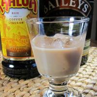 Coffee and Cream Cocktail_image