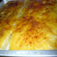 Special Garlic & Cheese Potato Casserole_image