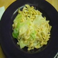 Cabbage And Noodles_image