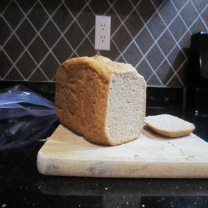 Spelt Bread (Bread Machine)_image