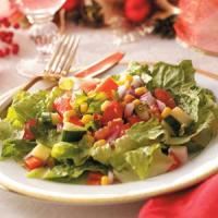 Colorful Gazpacho Salad image