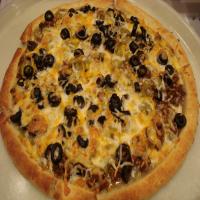 Mika's Mexican Pizza image