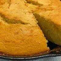 Crazy Delicious Skillet Cornbread_image