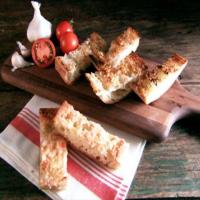 Grilled Bread (Pane alla Grillia)_image