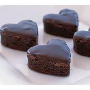 BAKER'S Chocolate and Mocha Sweethearts_image