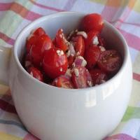 Grape Tomato Salad_image