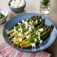 The Best Grilled Asparagus image