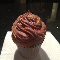 Nutella Buttercream Frosting image