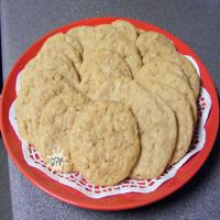 Chewy Coconut-Pecan Cookies Recipe - (4.7/5)_image