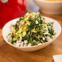 Kale and Gorgonzola Salad image