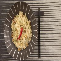 Basmati Rice With Pine Nuts_image