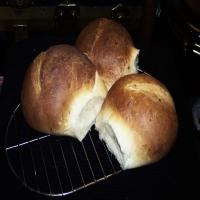 Buttermilk Cheese Bread image