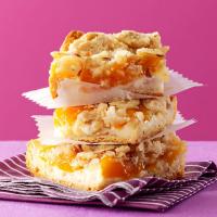 Peaches 'n' Cream Bars image