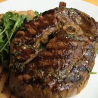 Chef John's Grilled Lamb Steaks_image