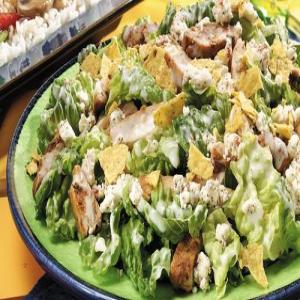 Seasoned Chicken Caesar Salad_image