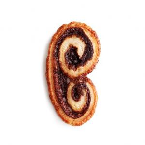 Cocoa Palmiers image