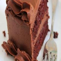 One Bowl Chocolate Cake III_image