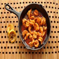 Spicy New Orleans Barbecue Shrimp Recipe - (4/5)_image