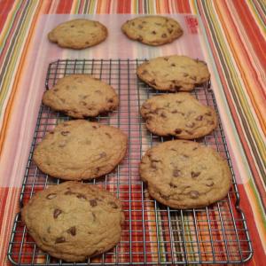 Perfect Chocolate Chip Cookies (America's Test Kitchen) image