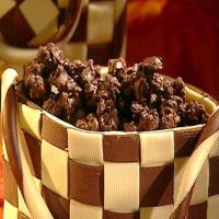 Chocolate Caramel Popcorn image