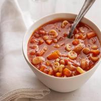 Quick and Spicy Tomato Soup_image