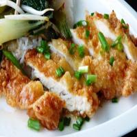Asian Lemon Chicken Recipe - (4.5/5) image