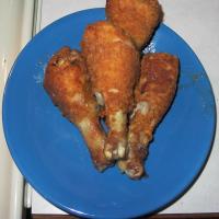Crispy Chicken and Fries_image