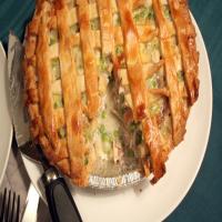 Homely Chicken Pie_image