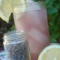 Lavender Lemonade image