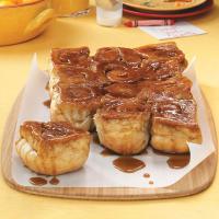 Easy Molasses Sticky Buns_image