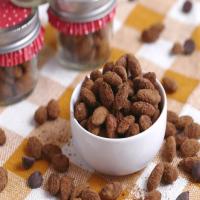 Cocoa Almonds image