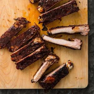 Slow-Cooker Memphis-Style Wet Ribs_image