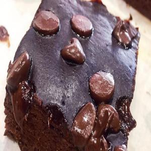 Fudgy Flourless Protein Brownies Recipe by Tasty_image