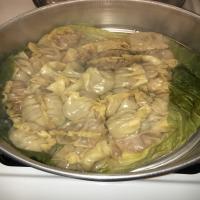 Steamed Pork Dumplings image