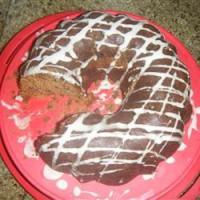 Gail's Raisin Cake image