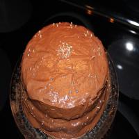 Delish & Fluffy Chocolate Frosting image