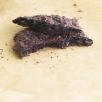Flourless Double-Chocolate Pecan Cookies image