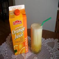 Orange Julius Knock-Off!!!_image
