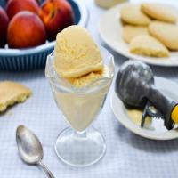 Peach Ice Cream image