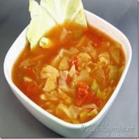 Cabbage Soup-Low Sodium Recipe - (4.2/5) image