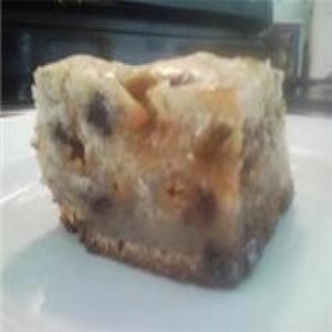 Buttermilk Banana Bread W/chocolate chips and butterscotch chips._image