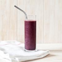 Very Berry Smoothie from Almond Breeze_image