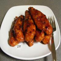 Honey Chipotle Chicken Tenders Recipe - (4.5/5) image