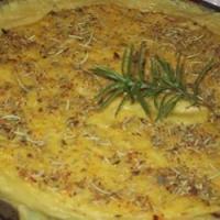 Polenta with Rosemary and Parmesan_image